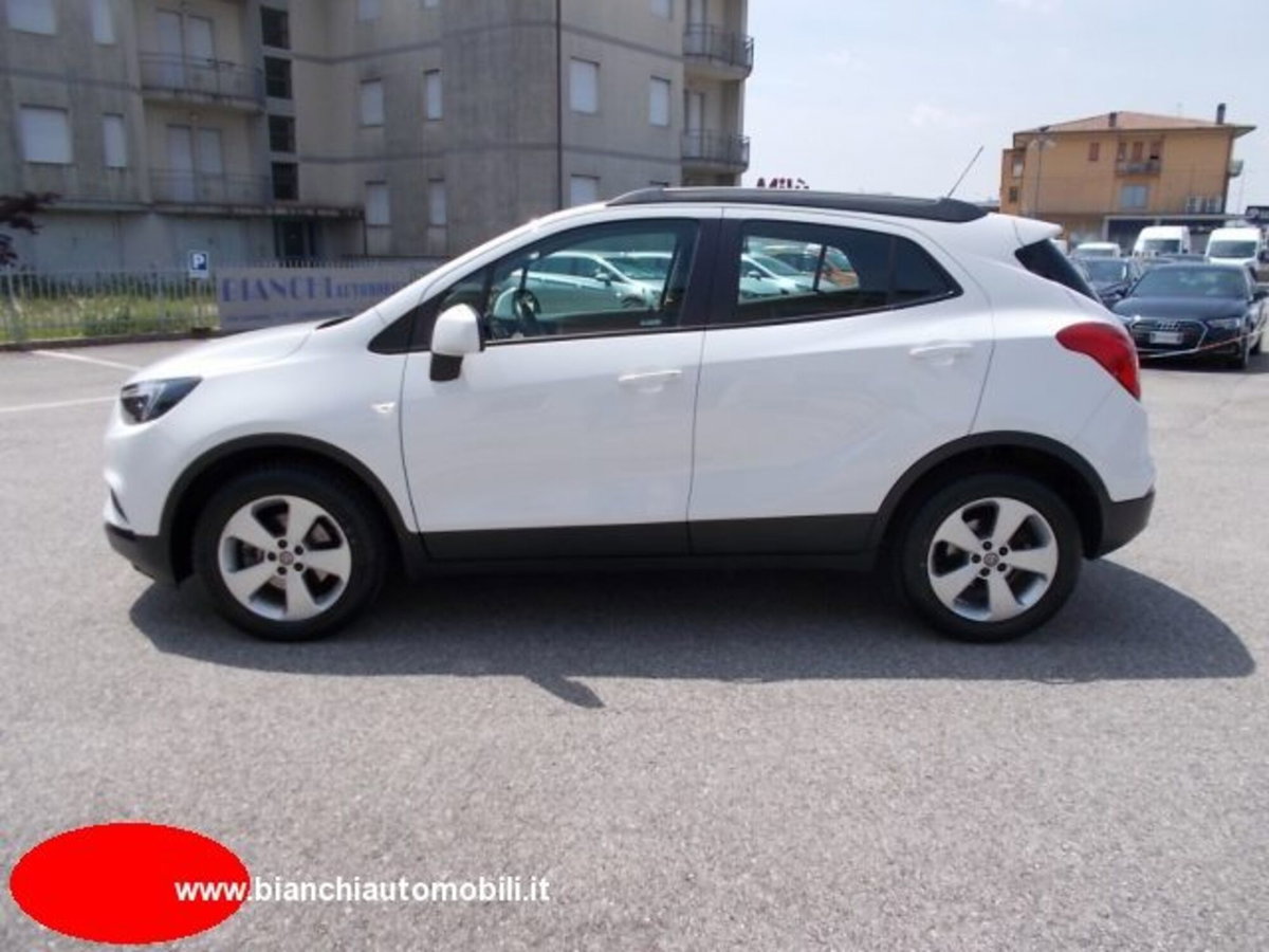 Opel Mokka 1.6 CDTI Ecotec 136CV 4x4 Start&Stop Advance (6)