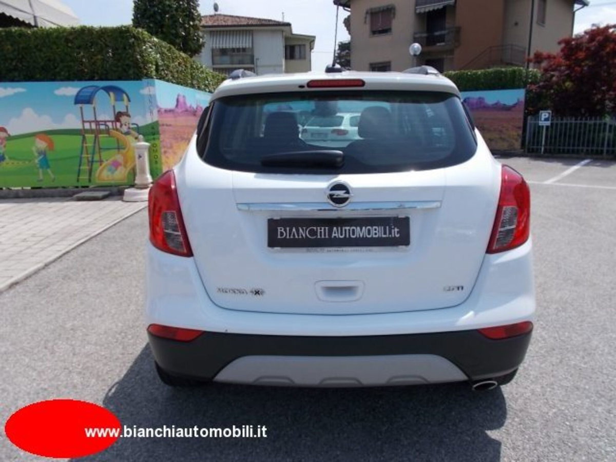 Opel Mokka 1.6 CDTI Ecotec 136CV 4x4 Start&Stop Advance (7)