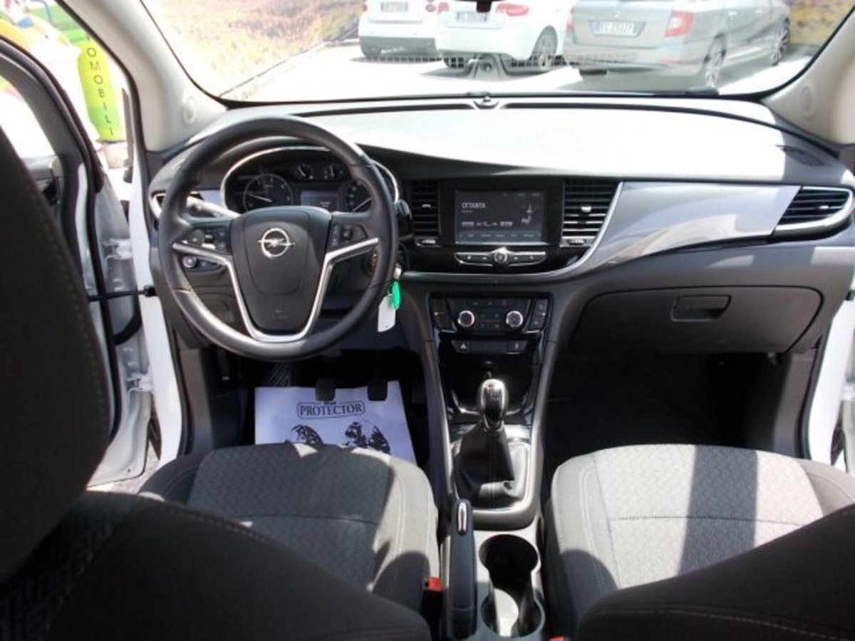 Opel Mokka 1.6 CDTI Ecotec 136CV 4x4 Start&Stop Advance (8)