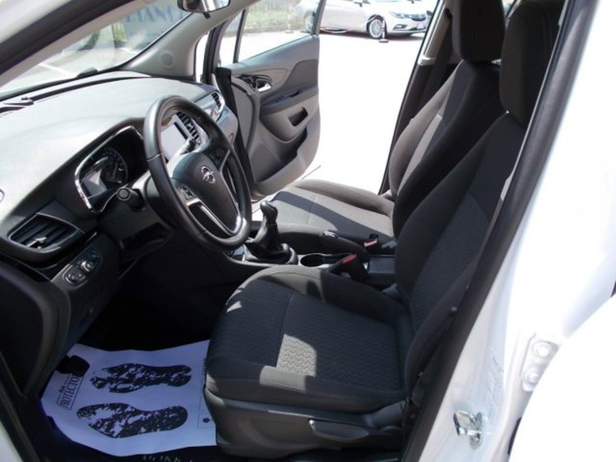 Opel Mokka 1.6 CDTI Ecotec 136CV 4x4 Start&Stop Advance (9)