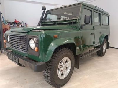 Land Rover Defender 110 2.5 Td5 cat Station Wagon  usata