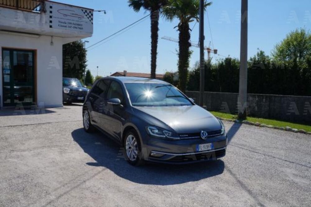 Volkswagen Golf 1.4 TGI DSG 5p. Highline BlueMotion 