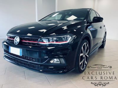 Volkswagen Polo 2.0 TSI DSG GTI BlueMotion Technology usata