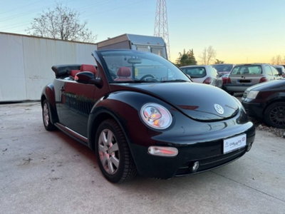 Volkswagen New Beetle Cabrio TDI 101CV (9)