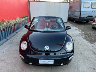 Volkswagen New Beetle Cabrio TDI 101CV (11)