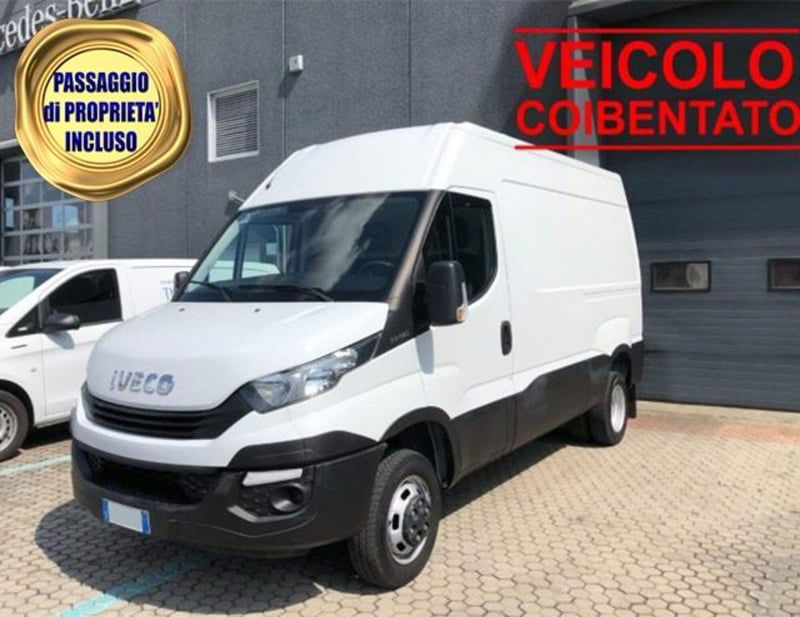 Iveco Daily Furgone 35C14V BTor 2.3HPT PM-SL-TA-RG Furgone