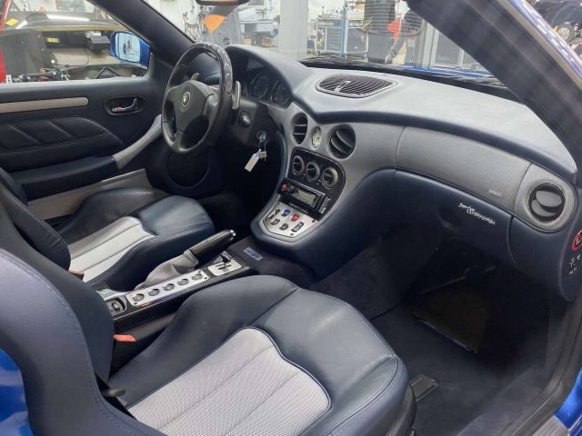 Maserati Spyder 4.2 V8 32V CC 90th Anniversary (10)