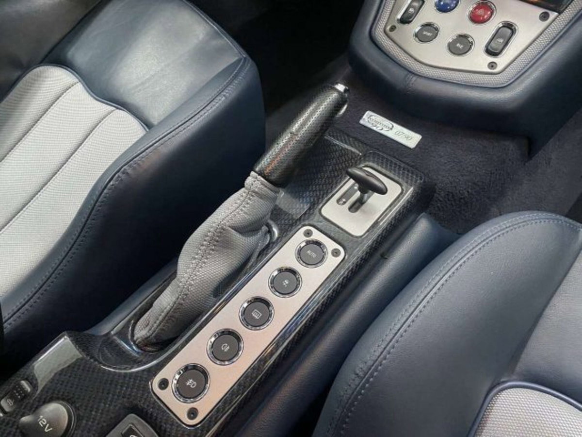 Maserati Spyder 4.2 V8 32V CC 90th Anniversary (12)