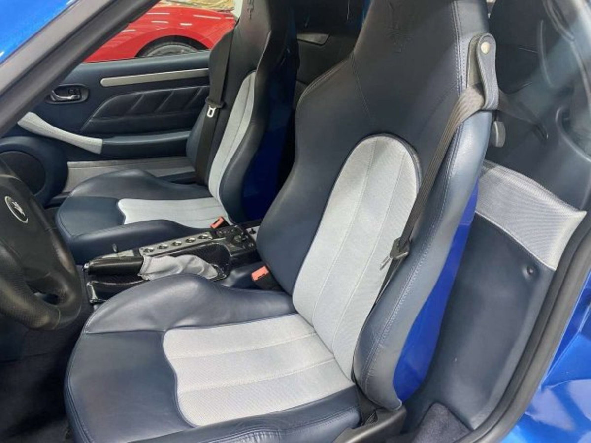 Maserati Spyder 4.2 V8 32V CC 90th Anniversary (9)