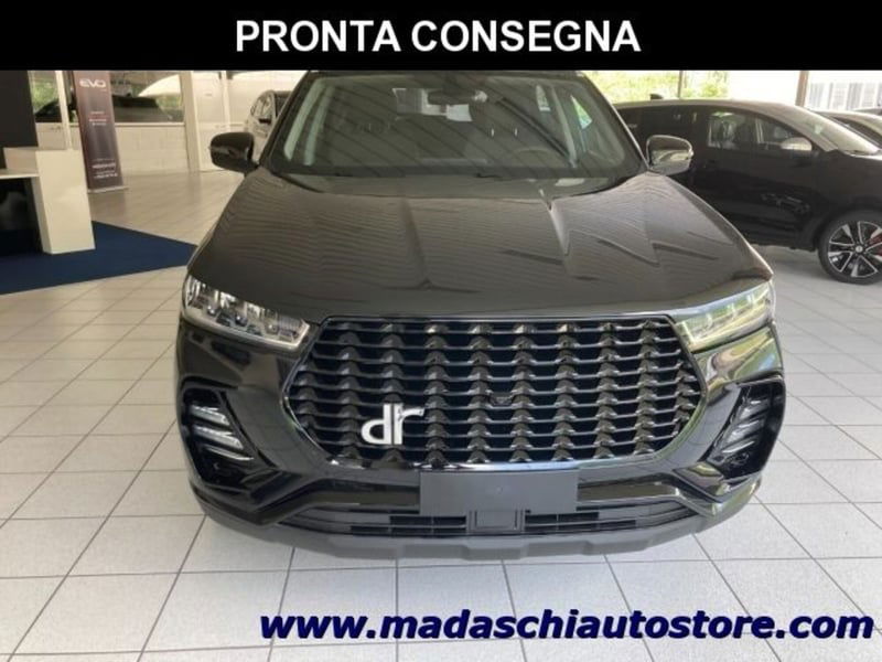 Dr dr 6.0 6.0 1.5 turbo Gpl 149cv cvt