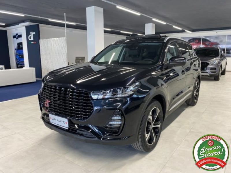 Dr dr 6.0 6.0 1.5 turbo Gpl 149cv cvt