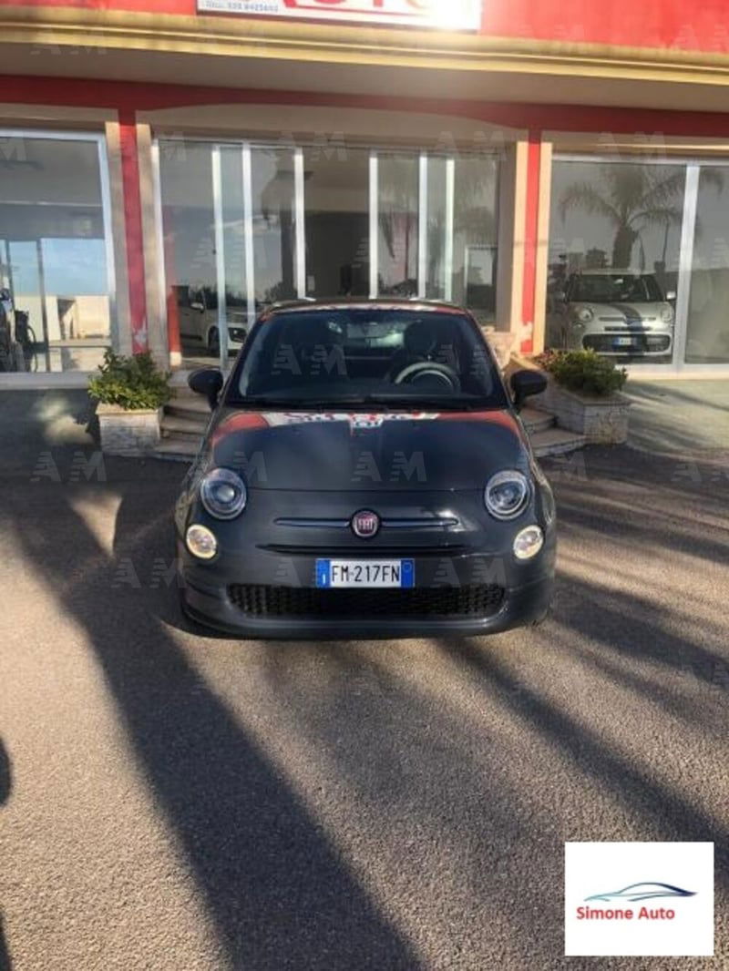 Fiat 500 1.2 Pop