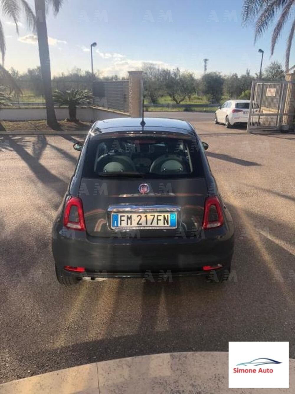 Fiat 500 1.2 Pop (2)