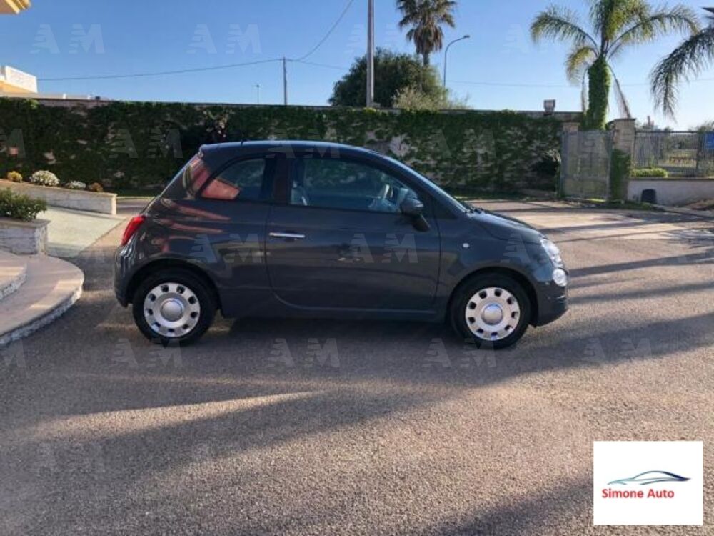 Fiat 500 1.2 Pop (3)