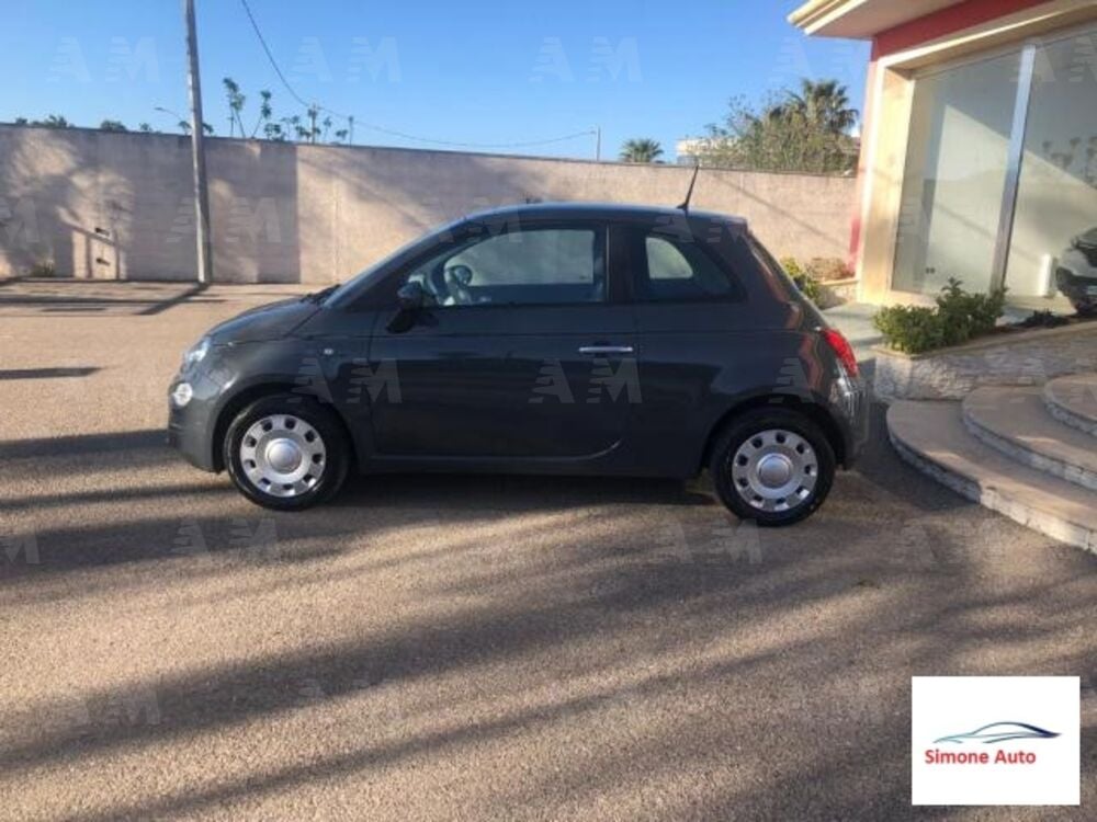 Fiat 500 1.2 Pop (4)