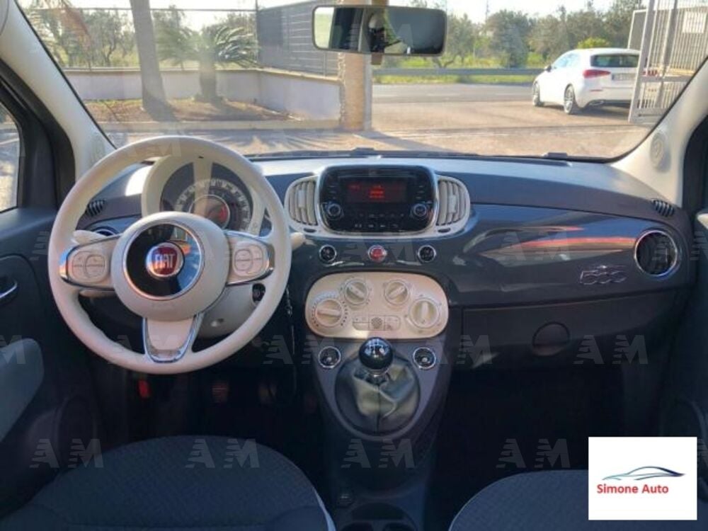 Fiat 500 1.2 Pop (5)