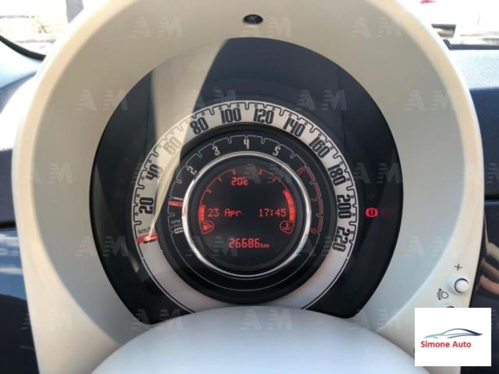 Fiat 500 1.2 Pop (6)