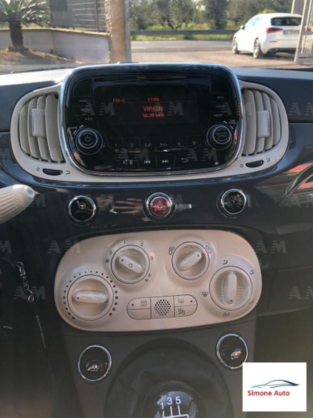 Fiat 500 1.2 Pop (7)