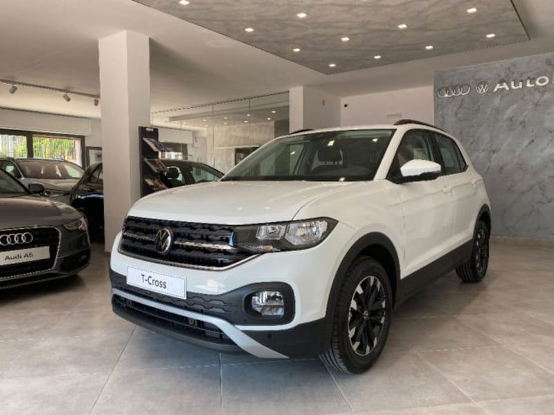 Volkswagen T-Cross 1.0 TSI Style BMT