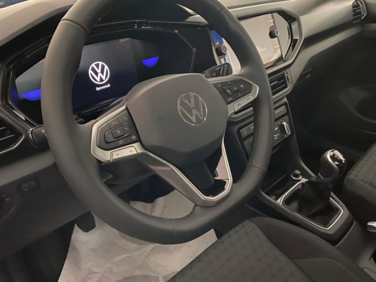 Volkswagen T-Cross 1.0 TSI Style BMT (10)