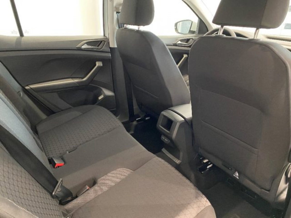 Volkswagen T-Cross 1.0 TSI Style BMT (11)