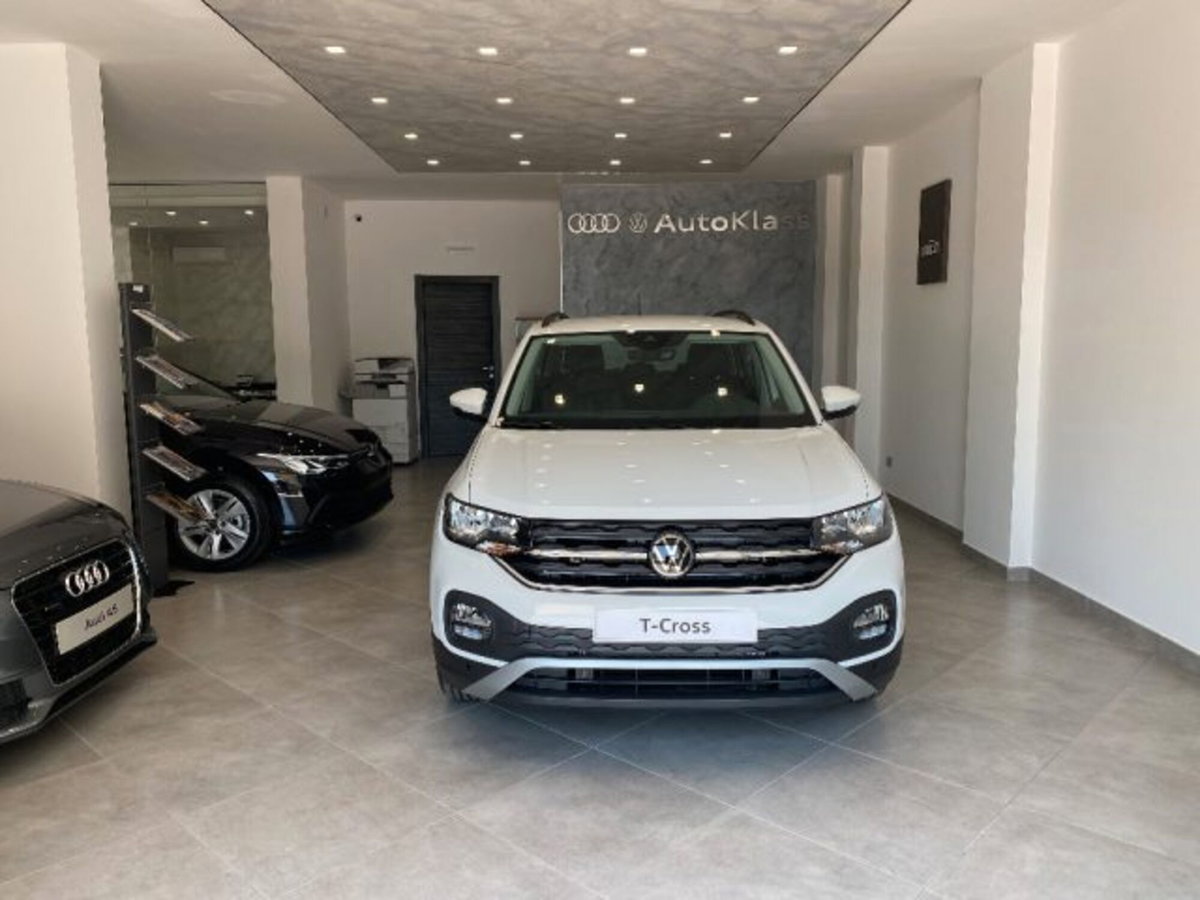 Volkswagen T-Cross 1.0 TSI Style BMT (2)