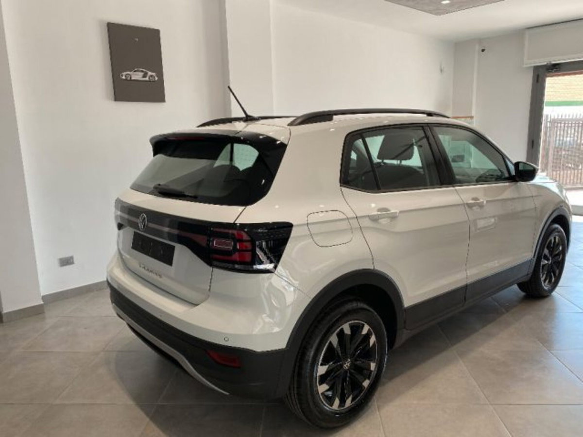 Volkswagen T-Cross 1.0 TSI Style BMT (3)