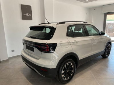 Volkswagen T-Cross 1.0 TSI Style BMT (3)