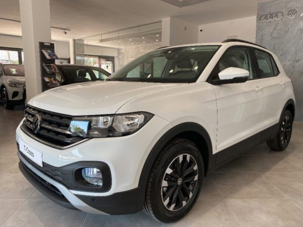 Volkswagen T-Cross 1.0 TSI Style BMT (4)