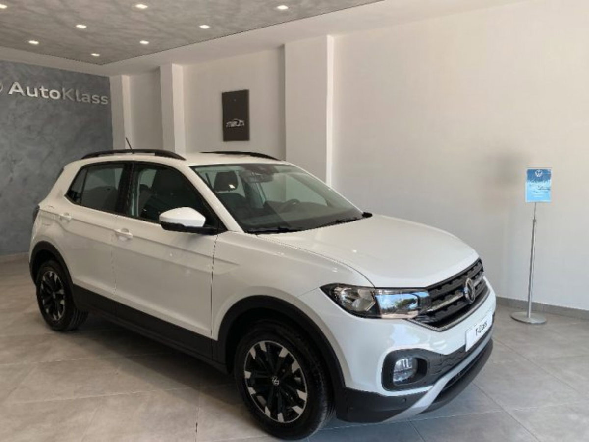 Volkswagen T-Cross 1.0 TSI Style BMT (5)
