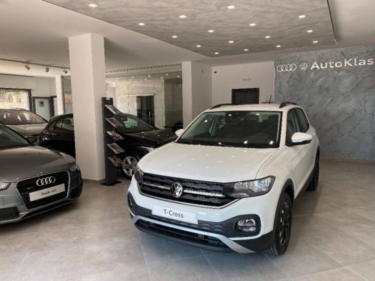 Volkswagen T-Cross 1.0 TSI Style BMT (6)