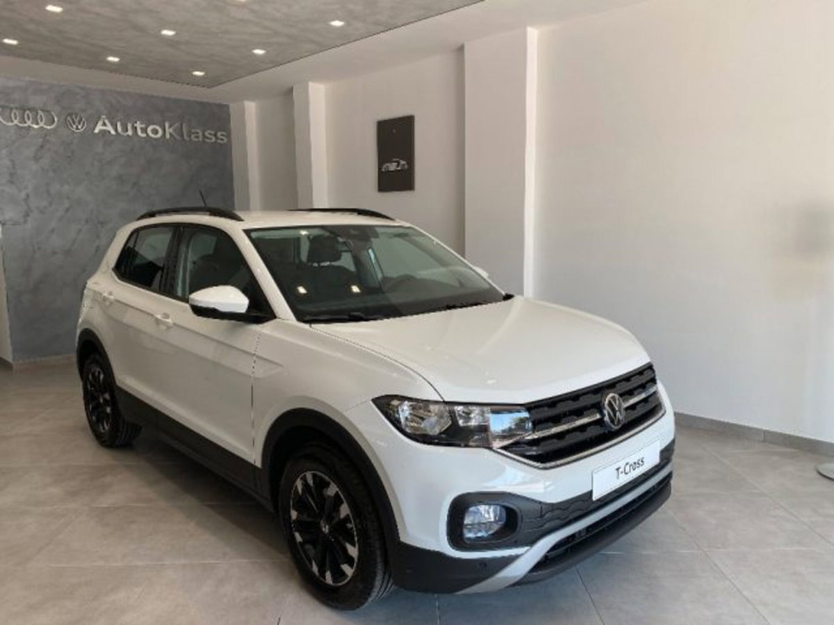Volkswagen T-Cross 1.0 TSI Style BMT (7)