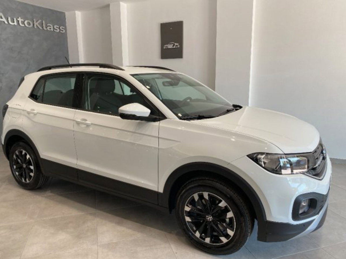 Volkswagen T-Cross 1.0 TSI Style BMT (8)