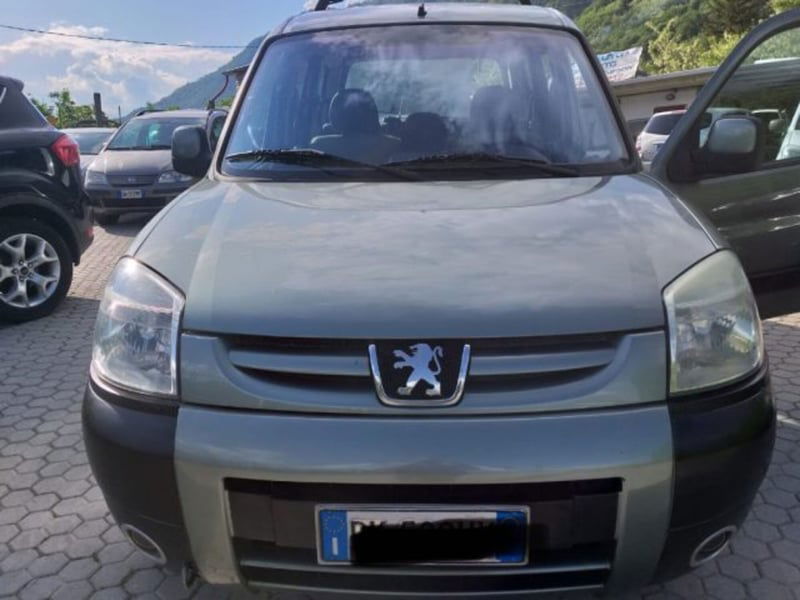 Peugeot Partner 1.6 HDi 90CV Outdoor