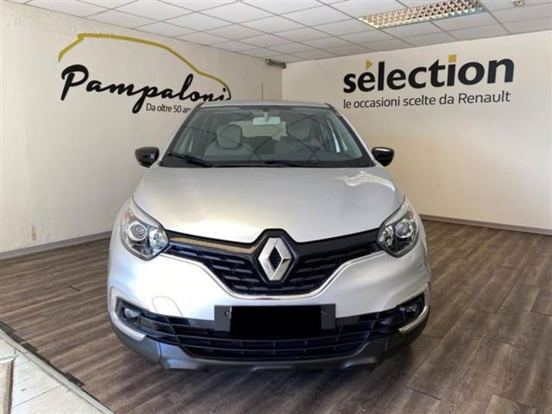 Renault Captur 1.5 dCi 8V 90 CV Start&Stop Zen