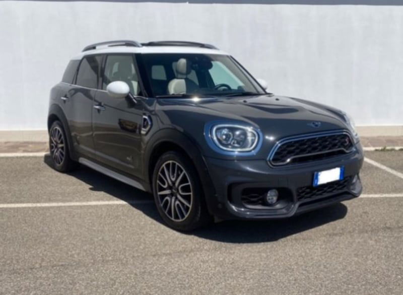 MINI Mini Countryman 2.0 Cooper SD Countryman Automatica
