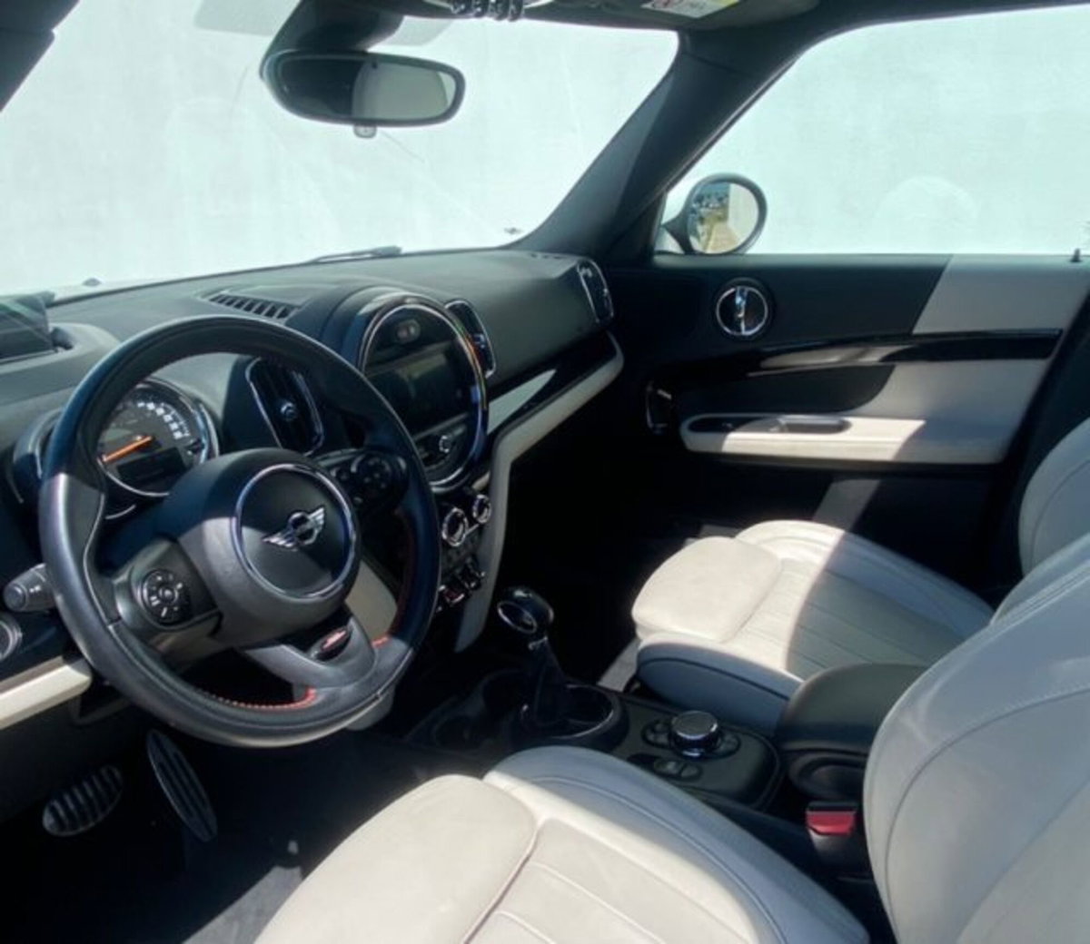 MINI Mini Countryman 2.0 Cooper SD Countryman Automatica (11)