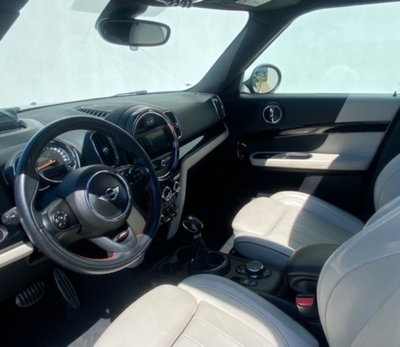 MINI Mini Countryman 2.0 Cooper SD Countryman Automatica (11)