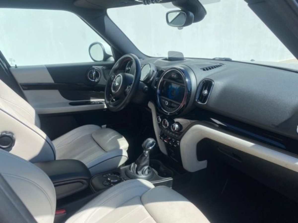 MINI Mini Countryman 2.0 Cooper SD Countryman Automatica (13)