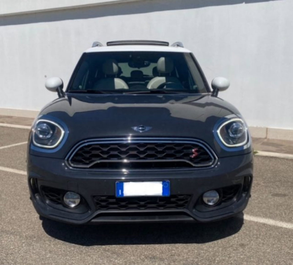 MINI Mini Countryman 2.0 Cooper SD Countryman Automatica (2)