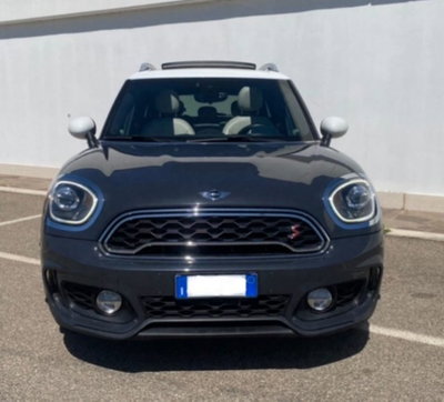 MINI Mini Countryman 2.0 Cooper SD Countryman Automatica (2)