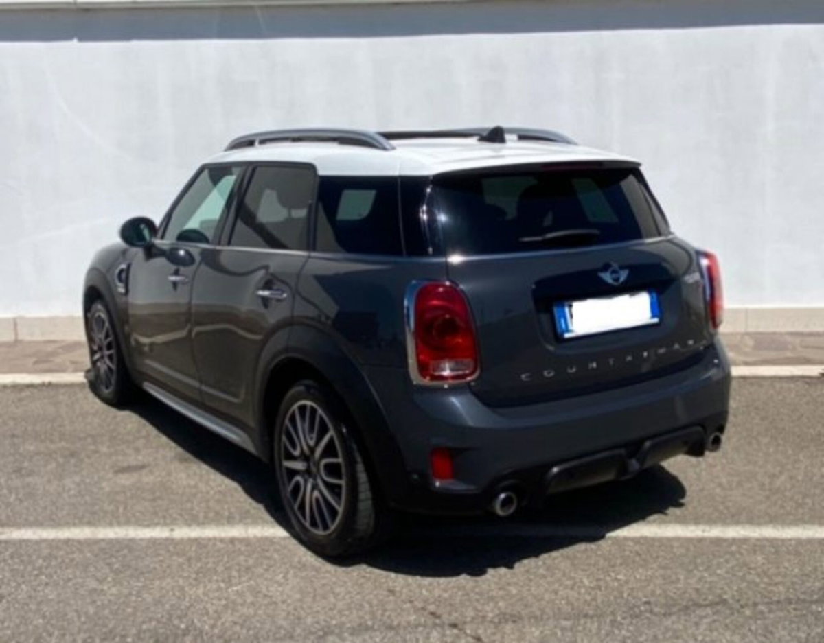 MINI Mini Countryman 2.0 Cooper SD Countryman Automatica (3)