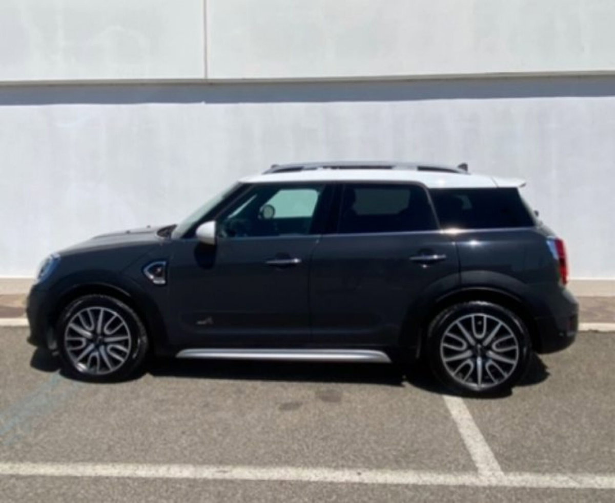 MINI Mini Countryman 2.0 Cooper SD Countryman Automatica (5)