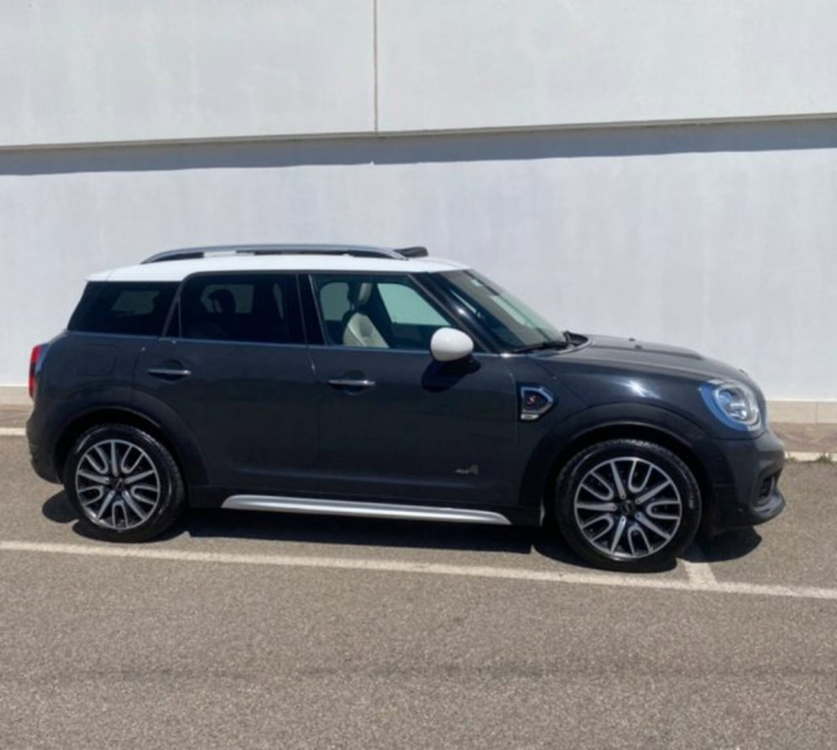 MINI Mini Countryman 2.0 Cooper SD Countryman Automatica (6)