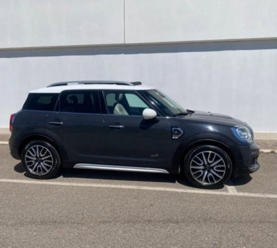 MINI Mini Countryman 2.0 Cooper SD Countryman Automatica (6)