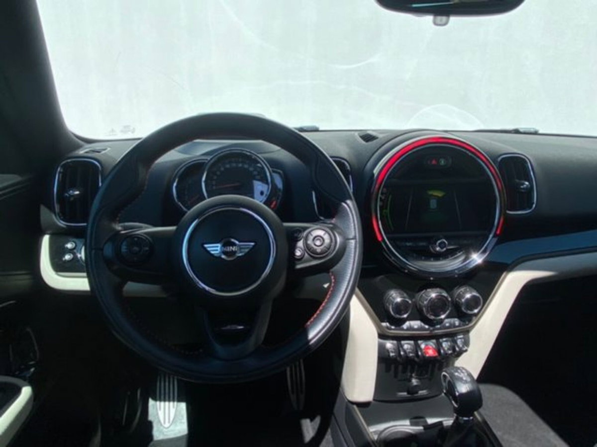 MINI Mini Countryman 2.0 Cooper SD Countryman Automatica (9)
