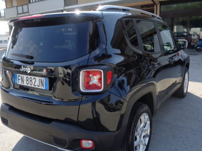 Jeep Renegade 2.0 Mjt 140CV 4WD Active Drive Low Limited (4)