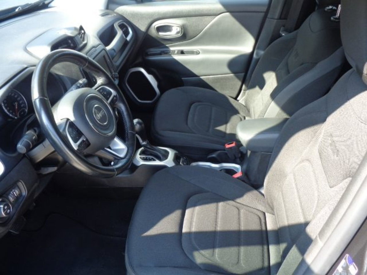 Jeep Renegade 2.0 Mjt 140CV 4WD Active Drive Low Limited (5)