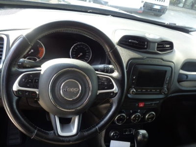 Jeep Renegade 2.0 Mjt 140CV 4WD Active Drive Low Limited (6)