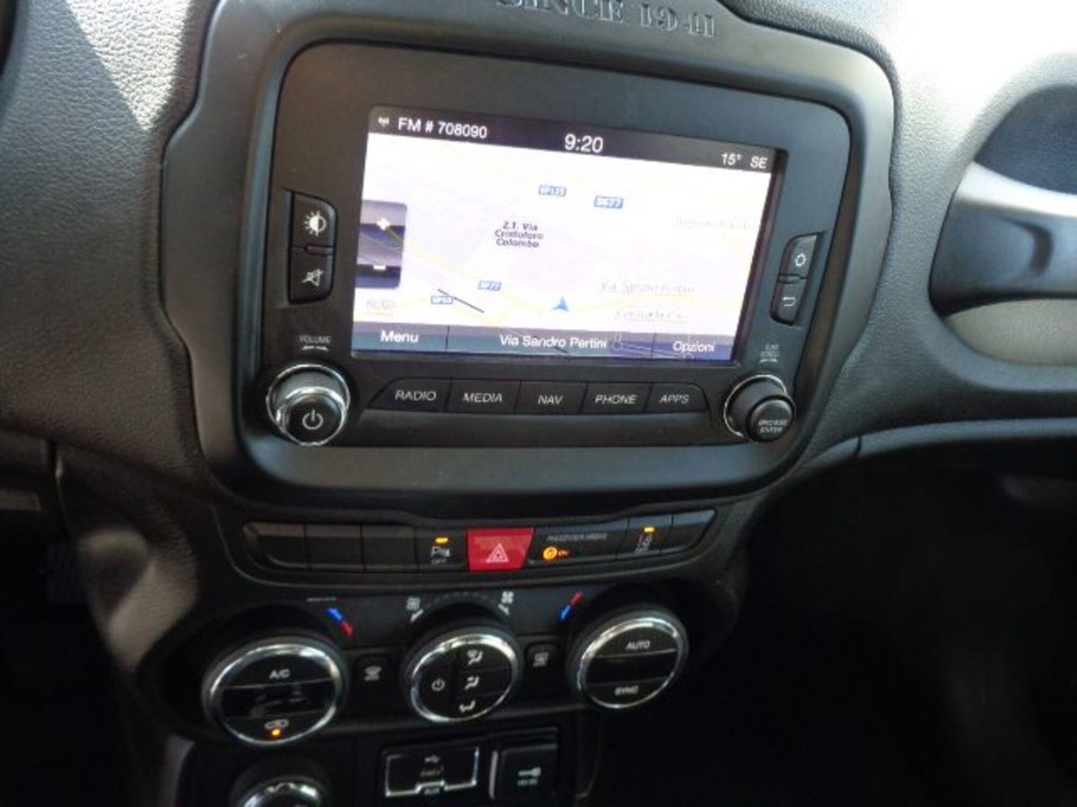 Jeep Renegade 2.0 Mjt 140CV 4WD Active Drive Low Limited (7)